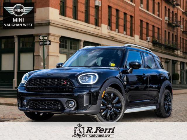 2023 MINI Countryman Cooper S (Stk: U1653) in Woodbridge - Image 1 of 23