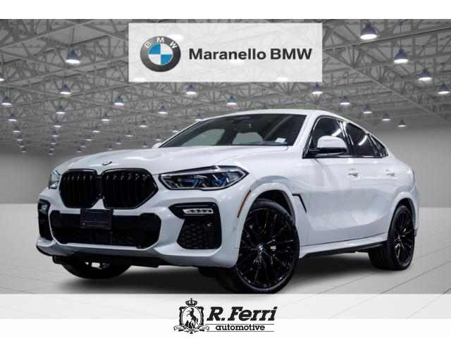 2020 BMW X6 xDrive40i (Stk: 32252A) in Woodbridge - Image 1 of 23