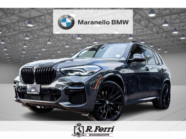 2022 BMW X5 xDrive40i (Stk: 32475A) in Woodbridge - Image 1 of 25