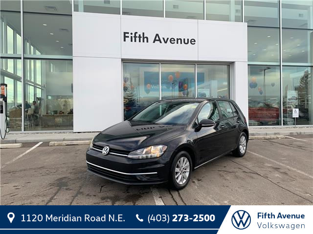 2020 Volkswagen Golf Comfortline (Stk: 4000) in Calgary - Image 1 of 31