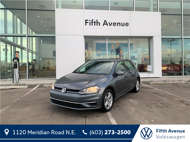 2021 Volkswagen Golf Comfortline (Stk: 3993) in Calgary - Image 1 of 36