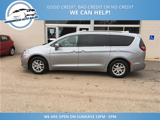2021 Chrysler Pacifica Touring-L (Stk: 21-83048) in Greenwood - Image 1 of 15