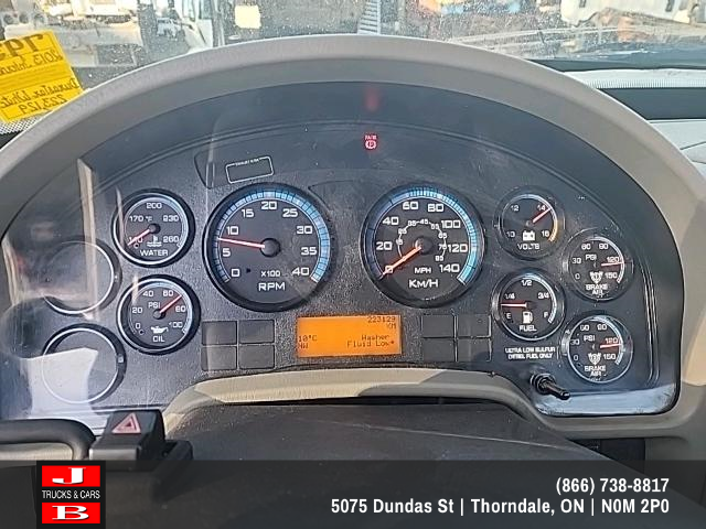 2013 International Durastar  (Stk: 7937) in Thordale - Image 7 of 11