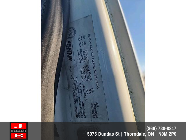 2013 International Durastar  (Stk: 7937) in Thordale - Image 9 of 11