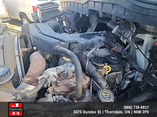 2013 International Durastar  (Stk: 7937) in Thordale - Image 10 of 11