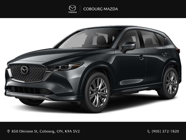 2024 Mazda CX-5 Signature (Stk: 24055) in Cobourg - Image 1 of 2