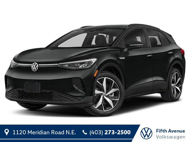 2023 Volkswagen ID.4 Pro (Stk: 23347) in Calgary - Image 1 of 11