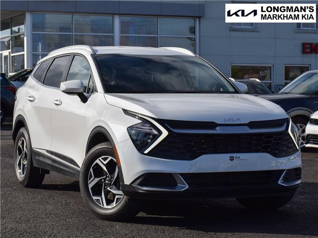 2023 Kia Sportage LX - 36160km