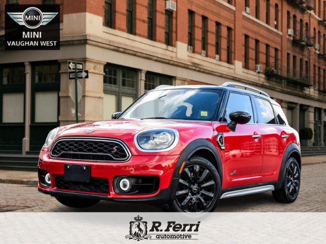 2020 MINI Countryman Cooper S (Stk: M3205A) in Woodbridge - Image 1 of 22