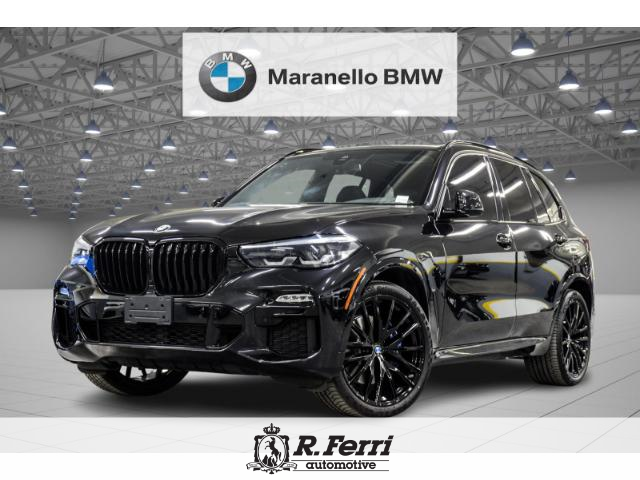 2021 BMW X5 xDrive40i (Stk: 32469A) in Woodbridge - Image 1 of 25