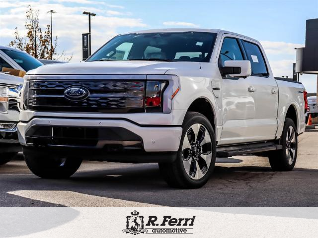 2023 Ford F-150 Lightning  (Stk: P0989) in Woodbridge - Image 1 of 23