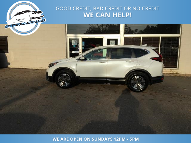 2020 Honda CR-V LX (Stk: 20-01771) in Greenwood - Image 1 of 13