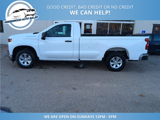 2021 Chevrolet Silverado 1500 Work Truck (Stk: 21-50548) in Greenwood - Image 1 of 11
