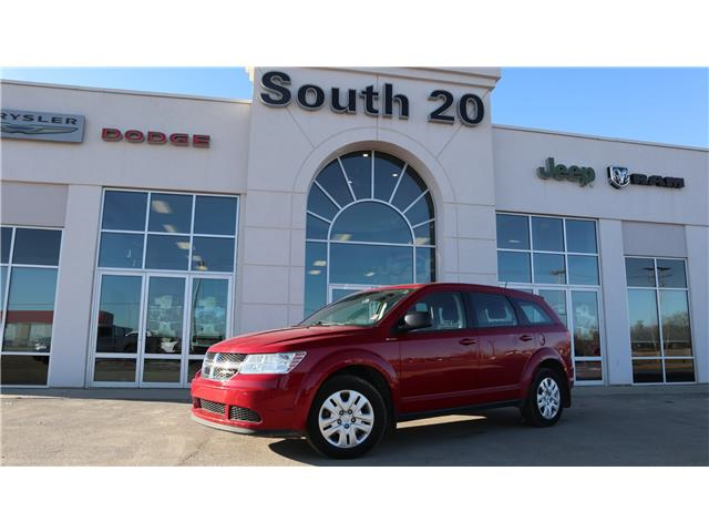 2017 Dodge Journey CVP/SE (Stk: B0395) in Humboldt - Image 1 of 20