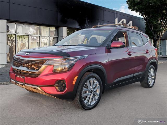 2021 Kia Seltos EX - 93869km
