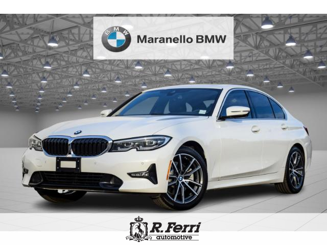 2021 BMW 330i xDrive (Stk: 32120A) in Woodbridge - Image 1 of 24