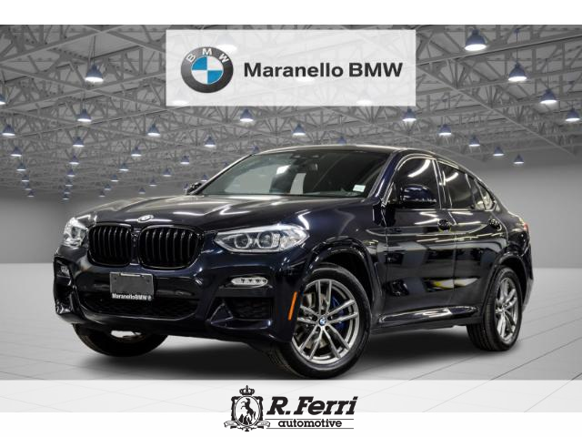 2019 BMW X4 xDrive30i (Stk: U12793) in Woodbridge - Image 1 of 26