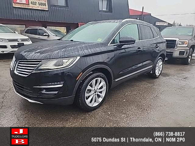 2015 Lincoln MKC Base (Stk: 8064) in Thordale - Image 1 of 8
