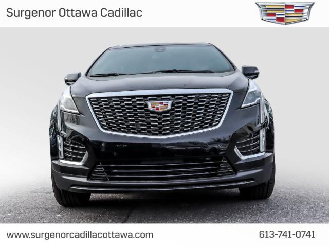 New Cadillac XT5 for Sale in Ottawa | Surgenor Chevrolet Buick GMC