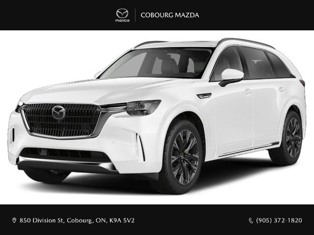 2024 Mazda CX-90 MHEV Signature (Stk: 24063) in Cobourg - Image 1 of 3