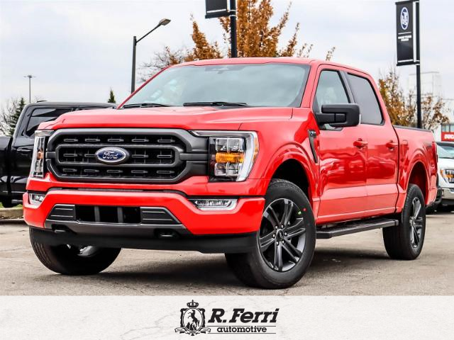 2023 Ford F-150  (Stk: P1018) in Woodbridge - Image 1 of 19