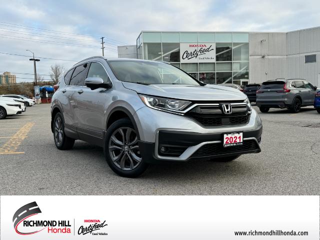 CR-V