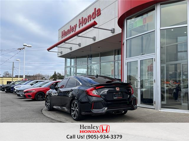 Used Cars, SUVs, Trucks for Sale in St. Catharines | Henley Honda