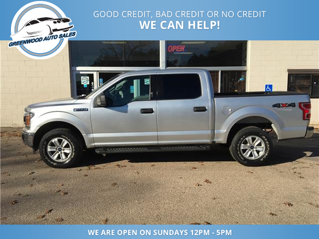 2018 Ford F-150 XLT (Stk: 18-09701) in Greenwood - Image 1 of 13