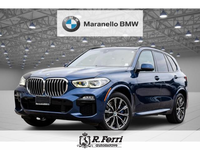2019 BMW X5 xDrive40i (Stk: 32000A) in Woodbridge - Image 1 of 26