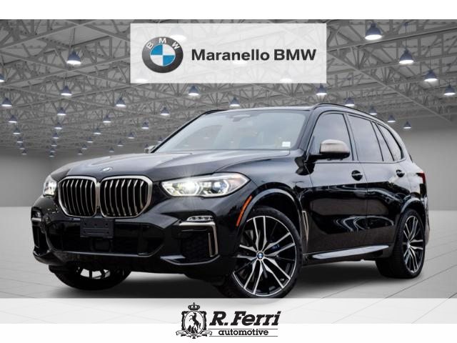 2020 BMW X5 M50i (Stk: U12800) in Woodbridge - Image 1 of 26