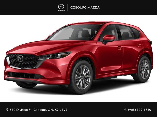 2024 Mazda CX-5 GT (Stk: 24081) in Cobourg - Image 1 of 2