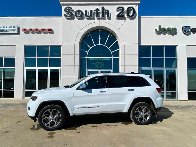 2022 Jeep Grand Cherokee WK Limited (Stk: T0056A) in Humboldt - Image 1 of 16