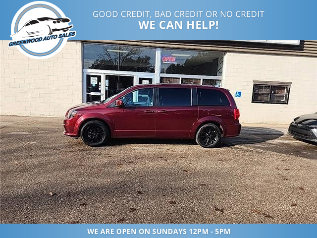 2020 Dodge Grand Caravan GT (Stk: 20-05680) in Greenwood - Image 1 of 19
