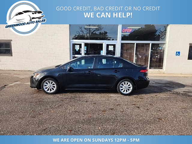 2021 Toyota Corolla LE (Stk: 21-44189) in Greenwood - Image 1 of 17