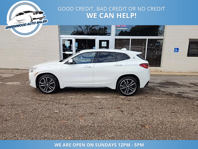 2022 BMW X2 xDrive28i (Stk: 22-40908) in Greenwood - Image 1 of 16