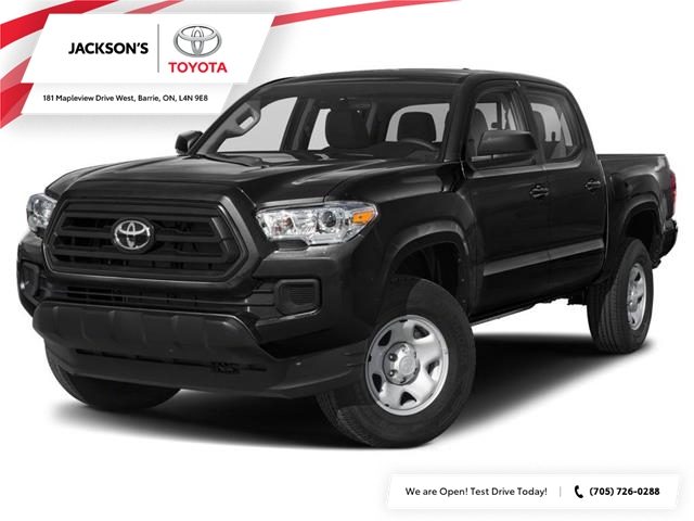 2023 Toyota Tacoma Base (Stk: 39162) in Barrie - Image 1 of 11
