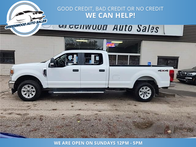 2020 Ford F-250 XLT (Stk: 20-25980) in Greenwood - Image 1 of 14