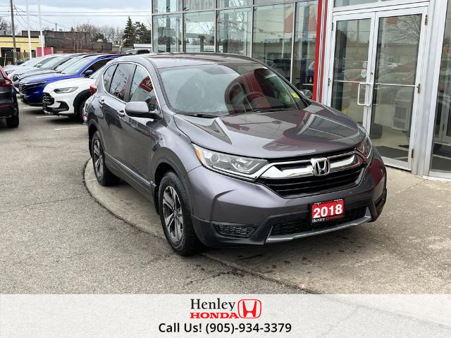 2018 Honda CR-V LX 2WD (Stk: R11244A) in St. Catharines - Image 1 of 22