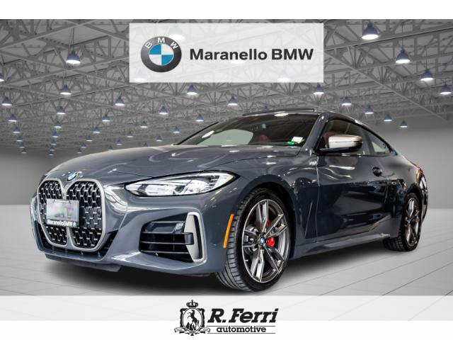 2022 BMW M440 i xDrive (Stk: U12803) in Woodbridge - Image 1 of 23