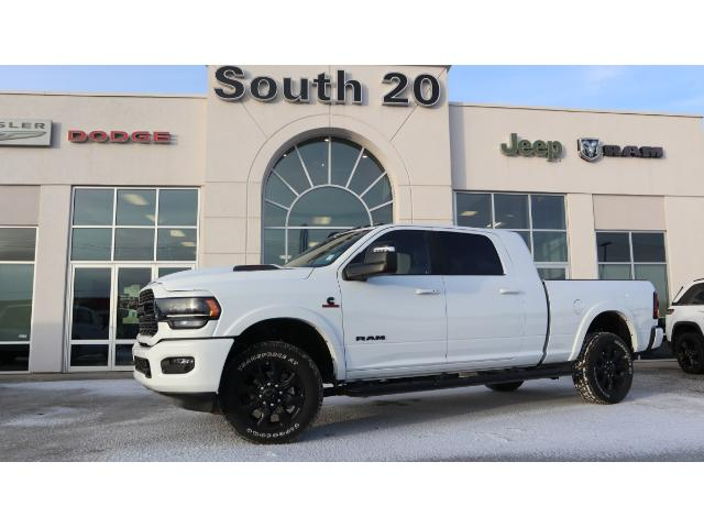 2023 RAM 2500 Limited (Stk: 23151) in Humboldt - Image 1 of 19