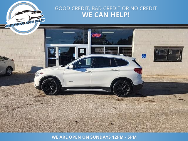 2016 BMW X1 xDrive28i (Stk: 16-84354) in Greenwood - Image 1 of 17