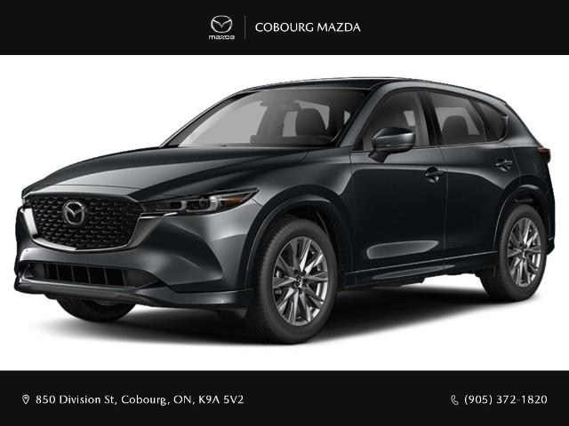 2024 Mazda CX-5 GT (Stk: 24093) in Cobourg - Image 1 of 2