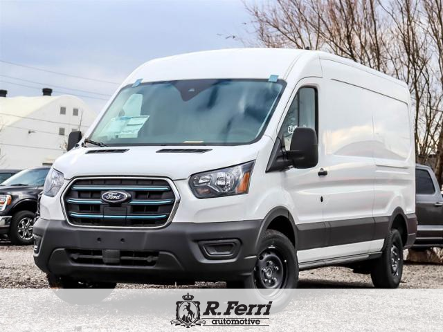 2023 Ford E-Transit-350 Cargo Base (Stk: P0556) in Woodbridge - Image 1 of 19