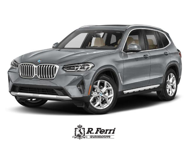 2024 BMW X3 xDrive30i (Stk: 32702) in Woodbridge - Image 1 of 12