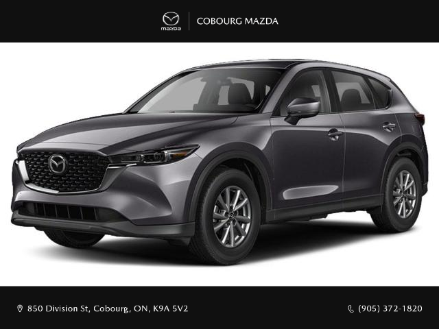 2024 Mazda CX-5 GS w/o CD (Stk: 24098) in Cobourg - Image 1 of 2