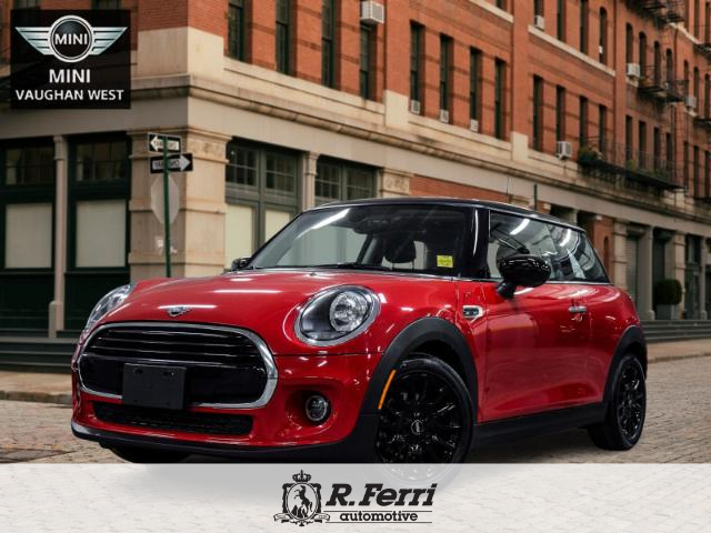 2021 MINI 3 Door Cooper (Stk: M3233A) in Woodbridge - Image 1 of 22