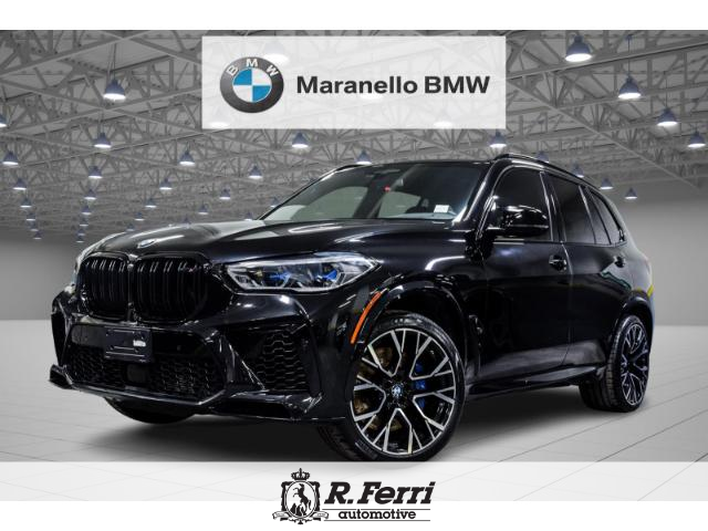 2021 BMW X5 M Competition (Stk: 32592A) in Woodbridge - Image 1 of 25