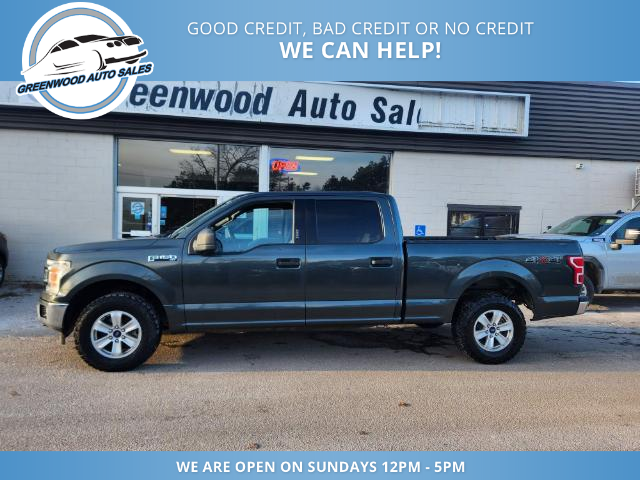 2018 Ford F-150 XL (Stk: 18-39432) in Greenwood - Image 1 of 21