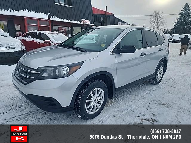 2013 Honda CR-V LX (Stk: 8195) in Thordale - Image 1 of 6