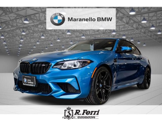 2019 BMW M2 Competition (Stk: 32530A) in Woodbridge - Image 1 of 25